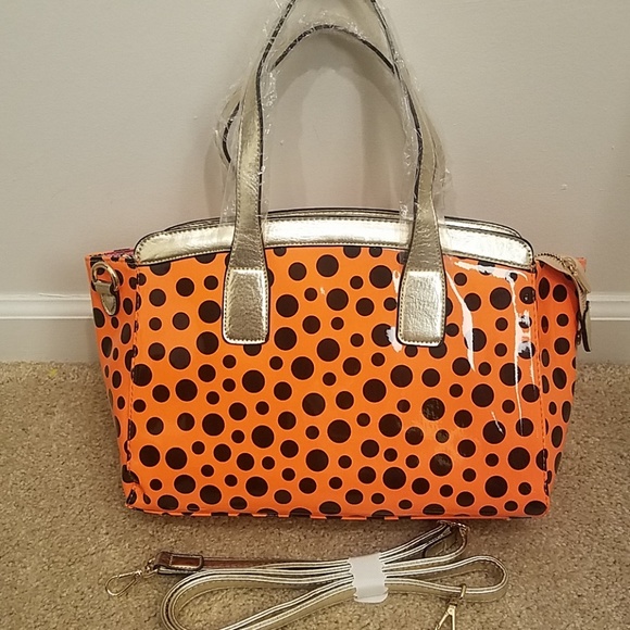 Handbags - New Polka Dot Handbag